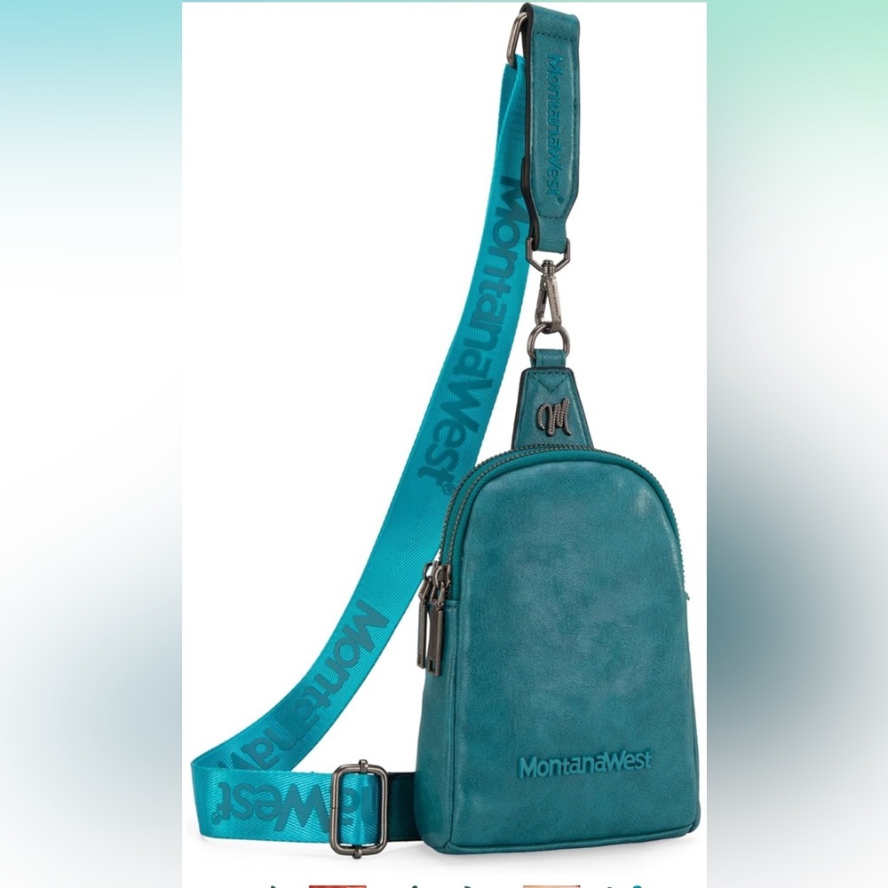 Montana West sling bag